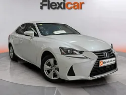Blanco Usado 2019 Lexus IS300h Sport Line Berlina | 22.490 € (Precio justo)