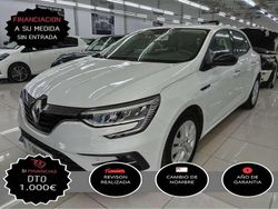 Blanco Usado 2024 Renault Mégane IV Equilibre Utilitario | 19.500 € (Precio justo)