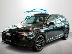 Negro Usado 2020 Audi Q7 S-Line SUV | 50.990 € (Precio justo)