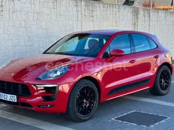 Rojo Usado 2017 Porsche Macan GTS SUV | 50.900 € (Precio justo)