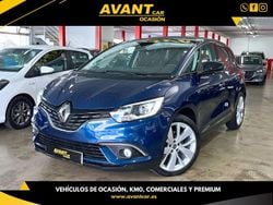 Azul Usado 2019 Renault Scénic IV LIMITED Monovolumen | 15.490 € (Buen precio)