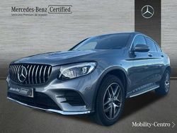 Gris Usado 2018 Mercedes GLC350 SUV | 47.500 €