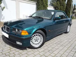 Verde Usado 1996 BMW 328 Cabriolet Descapotable | 15.995 €