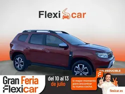 Rojo Usado 2021 Dacia Duster Prestige SUV | 15.390 € (Precio justo)