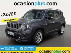 Azul Usado 2023 Jeep Renegade Limited SUV | 15.900 € (Precio justo)