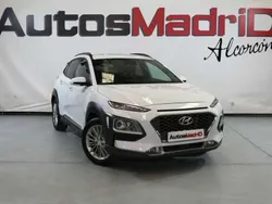 Blanco Usado 2021 Hyundai Kona SUV | 15.990 € (Super precio)