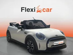 Beige Usado 2022 Mini Cooper Cabriolet Descapotable | 21.990 € (Super precio)