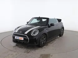 Negro Usado 2022 Mini Cooper Cabriolet Descapotable | 22.299 € (Buen precio)