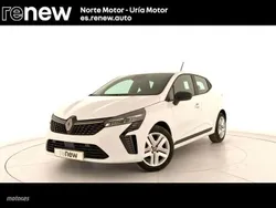 Blanco Usado 2023 Renault Clio V Evolution Berlina | 18.500 € (Precio justo)