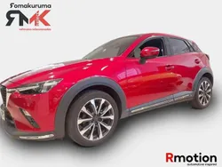 Rojo Usado 2021 Mazda CX-3 SUV | 19.500 € (Precio justo)