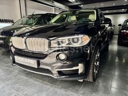 Negro Usado 2014 BMW X5 SUV | 27.990 € (Un poco caro)