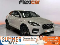 Beige Usado 2021 Jaguar E-Pace SE SUV | 24.990 €