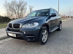 Gris / plata Usado 2010 BMW X5 SUV | 19.900 € (Caro)