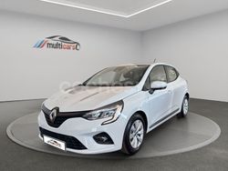 Blanco Usado 2020 Renault Clio V Business Berlina | 10.500 € (Precio justo)
