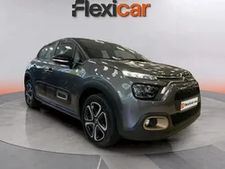 Marrón Usado 2023 Citroën C3 PureTech Utilitario | 10.890 € (Buen precio)