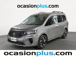 Gris Usado 2022 Nissan Townstar Tekna Monovolumen | 18.446 € (Buen precio)