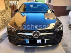 Negro Usado 2020 Mercedes CLA220 Berlina | 30.500 € (Precio justo)