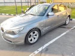 Gris / plata Usado 2006 BMW 520 Berlina | 8300 € (Precio justo)