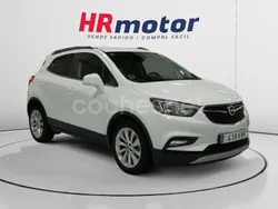 Blanco Usado 2019 Opel Mokka X Design Edition SUV | 13.690 € (Precio justo)