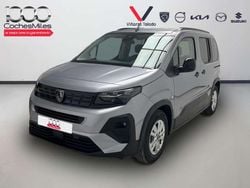Gris Nuevo 2025 Peugeot e-Rifter Allure Monovolumen | 25.191 €