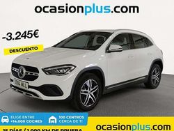 Blanco Usado 2023 Mercedes GLA200 SUV | 31.537 € (Buen precio)