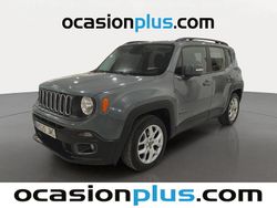 Gris Usado 2016 Jeep Renegade Longitude SUV | 11.990 € (Precio justo)