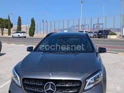 Gris / plata Usado 2017 Mercedes GLA200 SUV | 21.000 € (Precio justo)