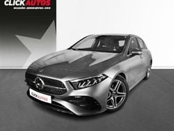 Usado 2023 Mercedes 200 AMG Line Premium | 28.200 € (Precio justo)