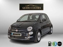 Negro Usado 2023 Fiat 500 Dolcevita Utilitario | 12.490 € (Precio justo)