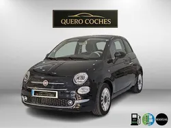 Negro Usado 2023 Fiat 500 Dolcevita Utilitario | 12.490 € (Precio justo)