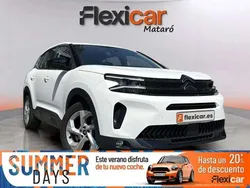 Blanco Usado 2023 Citroën C5 Aircross PureTech SUV | 16.490 € (Super precio)