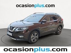 Marrón Usado 2019 Nissan X-Trail N-Connecta SUV | 22.173 € (Precio justo)
