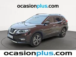 Marrón Usado 2019 Nissan X-Trail N-Connecta SUV | 22.173 € (Precio justo)