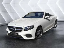Blanco Usado 2020 Mercedes E200 Berlina | 44.900 €