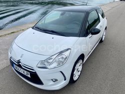 Blanco Usado 2012 Citroën DS3 Style Berlina | 8250 € (Precio justo)
