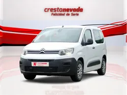 Nuevo 2024 Citroën e-Berlingo Live Monovolumen | 25.591 €
