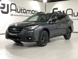 Gris Usado 2023 Subaru Outback SUV | 40.990 € (Caro)