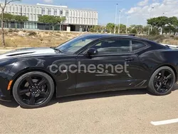 Negro Usado 2015 Chevrolet Camaro Coupe | 56.000 €