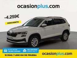 Blanco Usado 2024 Skoda Karoq Selection SUV | 27.600 € (Precio justo)