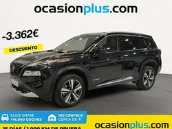 Negro Usado 2023 Nissan X-Trail Tekna SUV | 33.628 € (Precio justo)