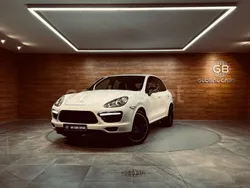 Blanco Usado 2013 Porsche Cayenne Turbo S SUV | 38.999 €