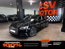 Negro Usado 2020 Audi A5 Sportback Business Berlina | 29.850 € (Buen precio)