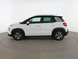 Blanco Usado 2019 Citroën C3 Aircross Feel SUV | 12.699 € (Precio justo)