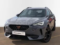 Gris / plata Usado 2020 Cupra Formentor VZ SUV | 31.700 € (Buen precio)