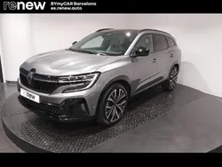 Gris Usado 2024 Renault Espace Iconic Monovolumen | 36.717 € (Precio justo)