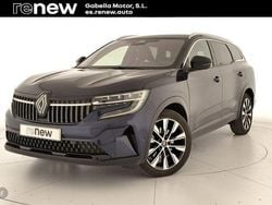 Azul Usado 2024 Renault Espace Techno Familiar | 25.990 € (Super precio)