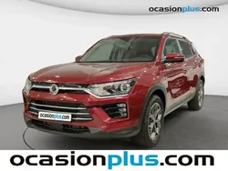 Blanco Nuevo 2025 Ssangyong Korando SUV | 23.392 € (Precio justo)