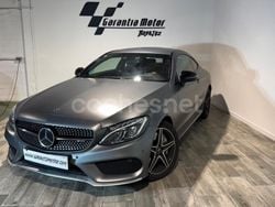 Gris / plata Usado 2017 Mercedes C43 AMG Coupe | 35.900 € (Precio justo)