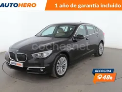 Negro Usado 2014 BMW 535 Comfort Edition Familiar | 19.799 € (Buen precio)