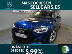 Azul Usado 2020 Audi A4 S-Line Berlina | 23.990 € (Precio justo)